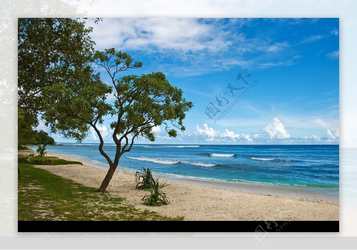 瓦努阿图埃法特岛风光图片
