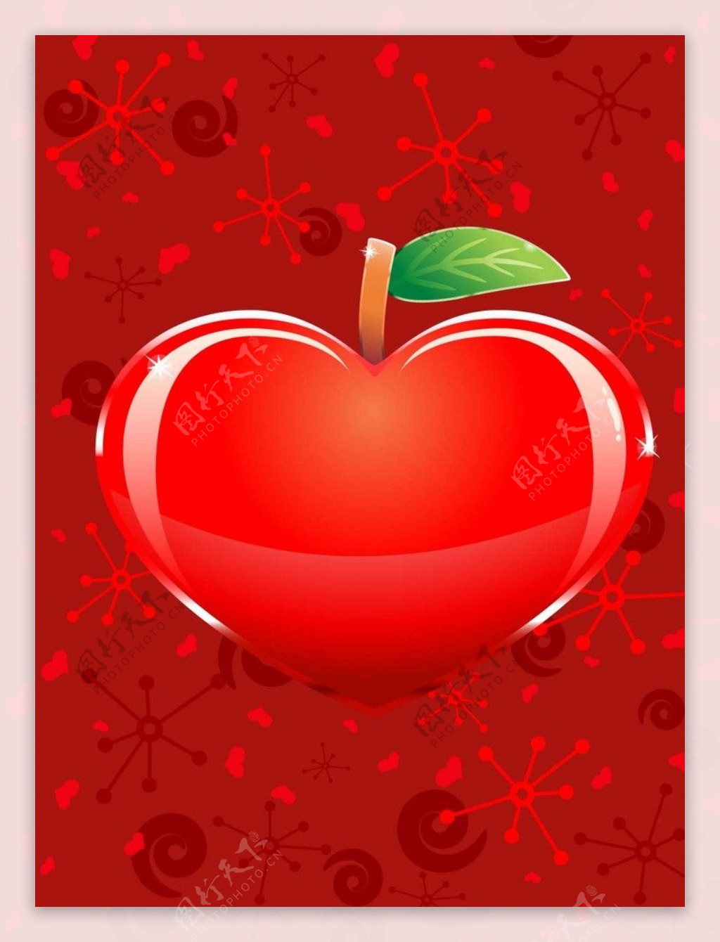花形泡沫中的红心 多汁的花园，芦荟的叶子，心象征爱 库存图片. 图片 包括有 符号, 粉红色, 图标, 红色 - 180220967