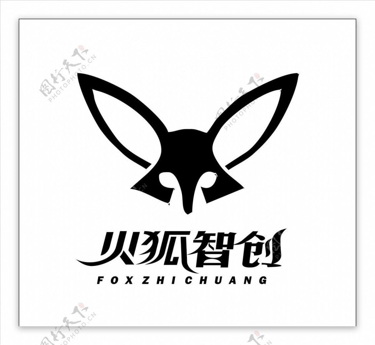 火狐狐狸标志图片