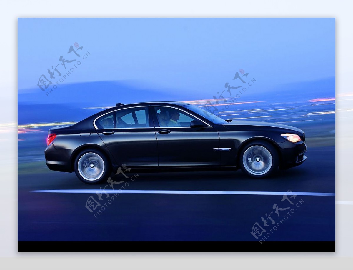 宝马BMW新7系图片