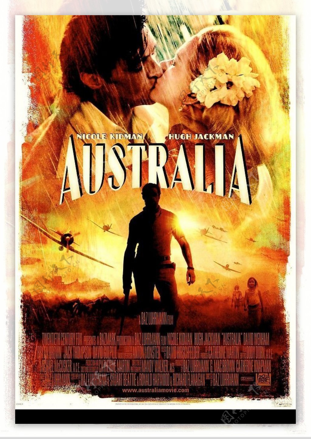 电影海报澳大利亚图片