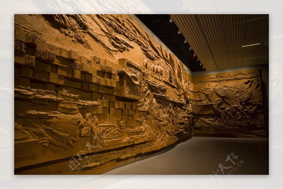 中国国家博物馆复兴路图片