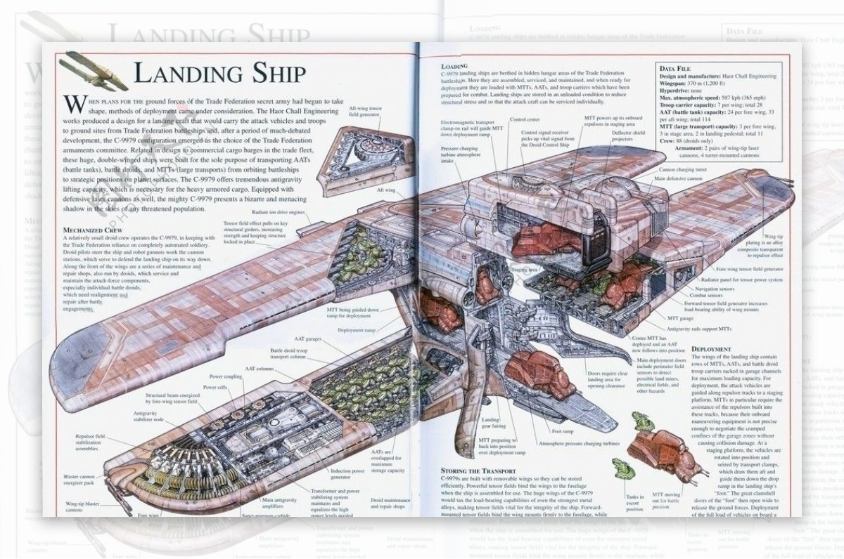 宇宙飞船设计图详细图片