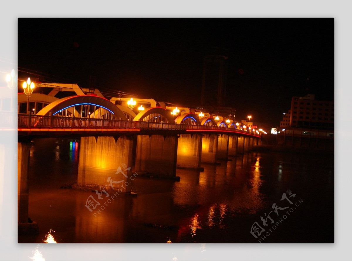 梅州大桥图片