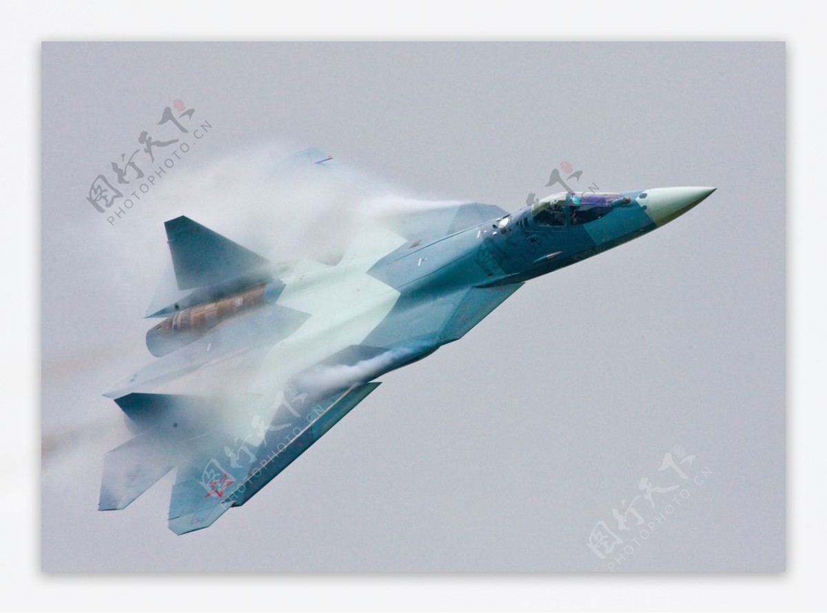 俄罗斯T50战机图片