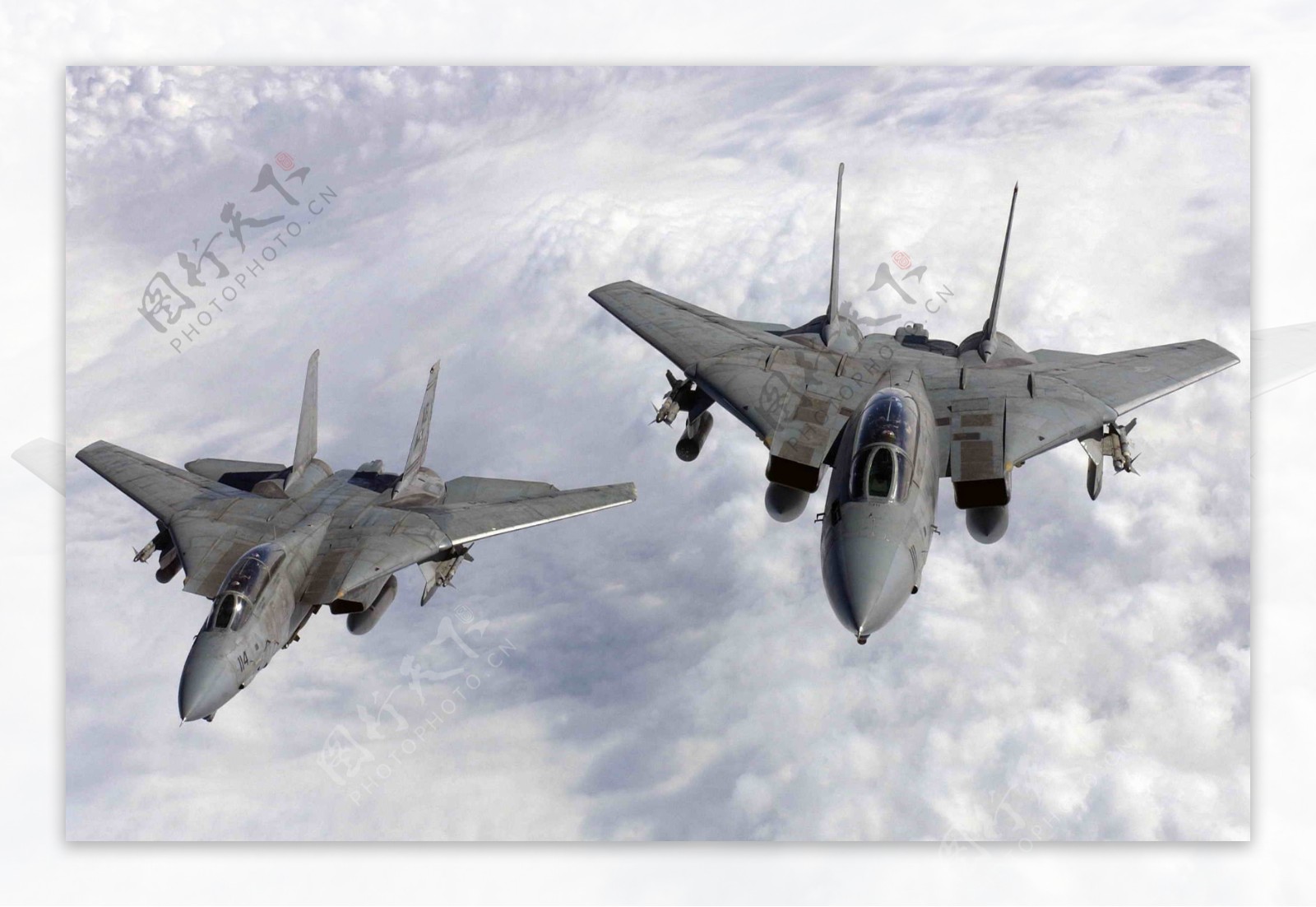 F14战斗机图片