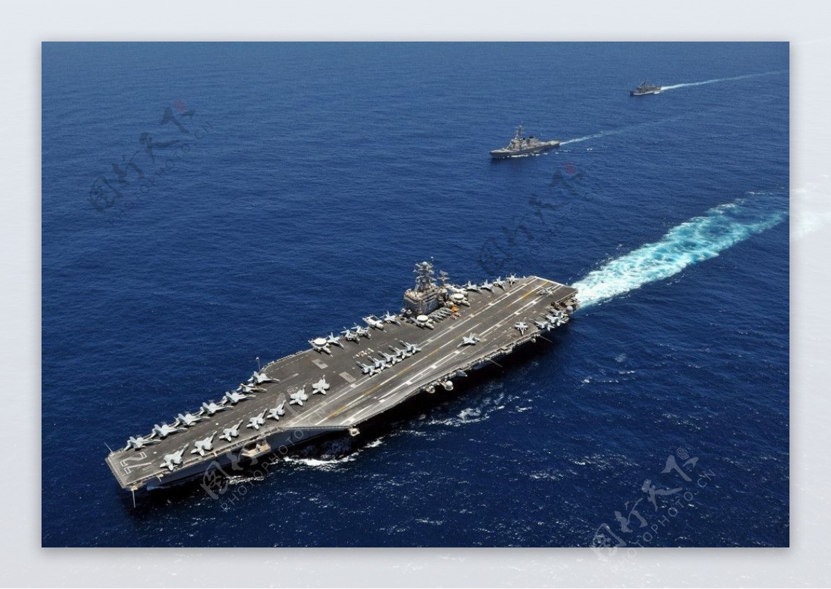 军事 海军 美军 舰船 航空母舰 尼米兹级 卡尔文森号 军事天地壁纸(其他静态壁纸) - 静态壁纸下载 - 元气壁纸