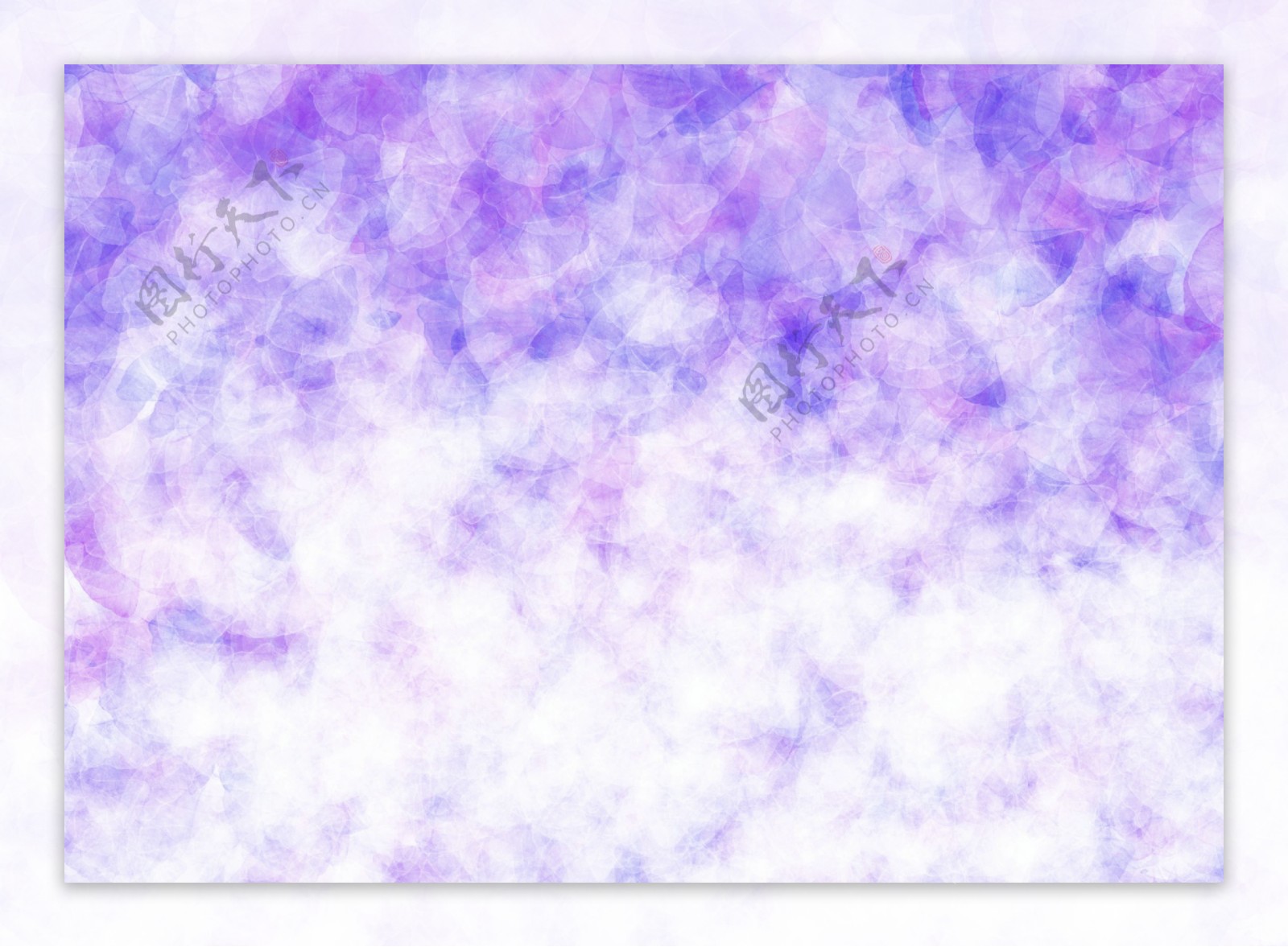 紫色花紋底圖图片
