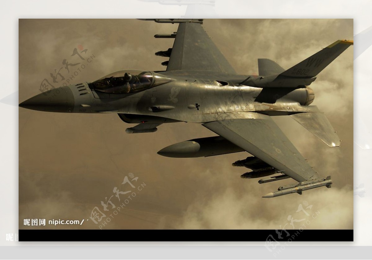 F16战斗机图片