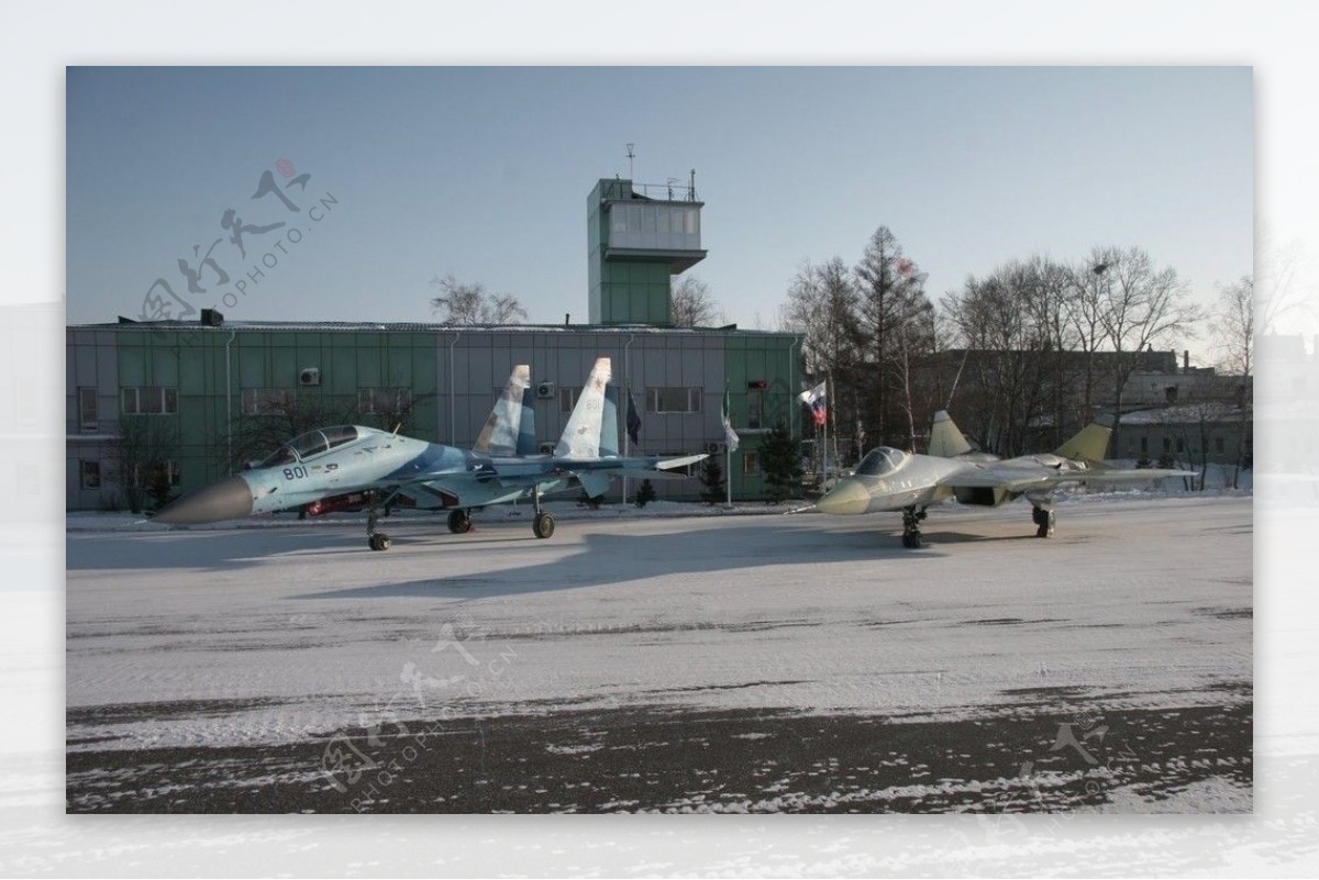 俄罗斯第5代战机图片