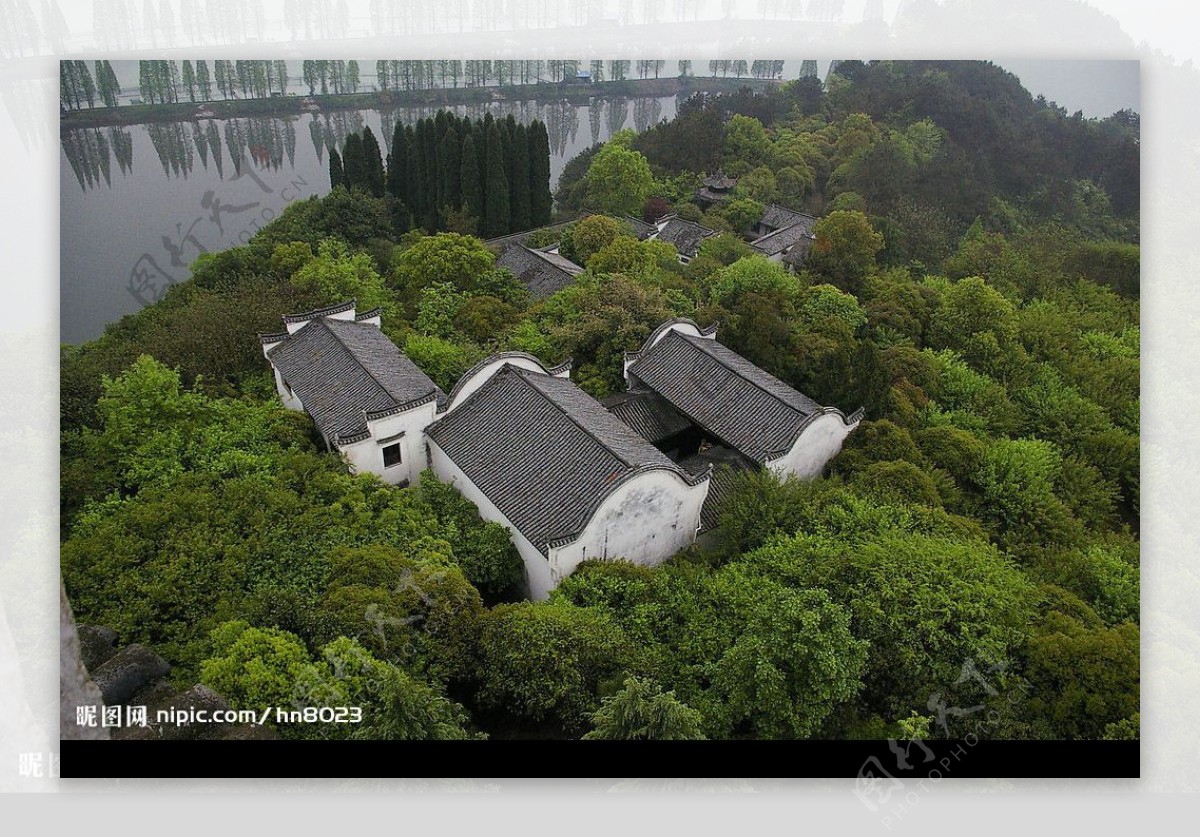 建德梅城南峰塔图片