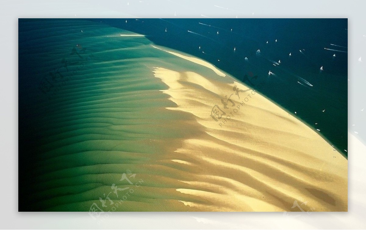 阿尔甘沙洲自然保护区图片