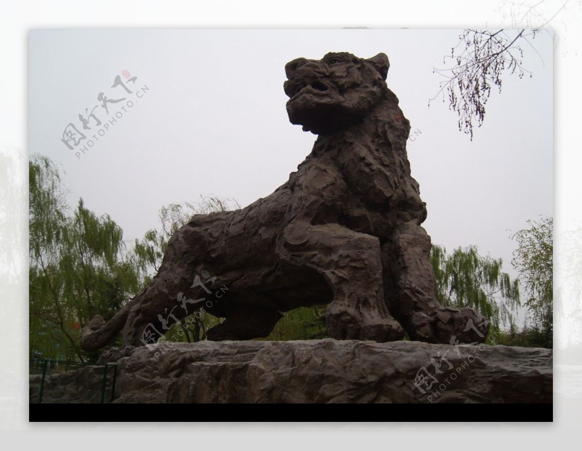 北京动物园图片