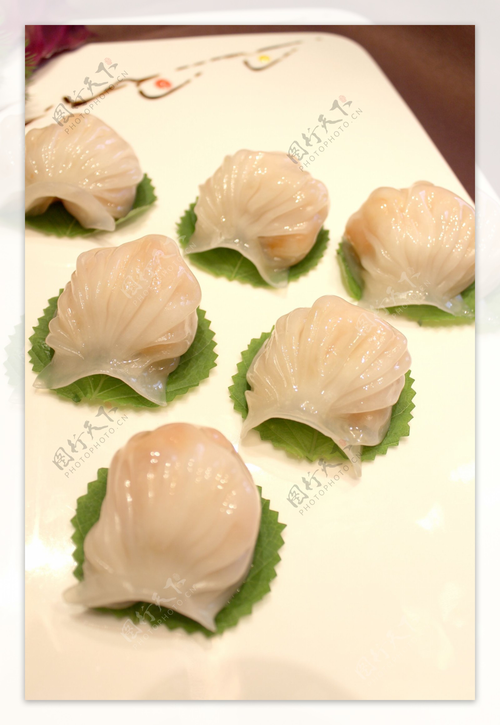 水晶虾饺怎么做_水晶虾饺的做法_豆果美食