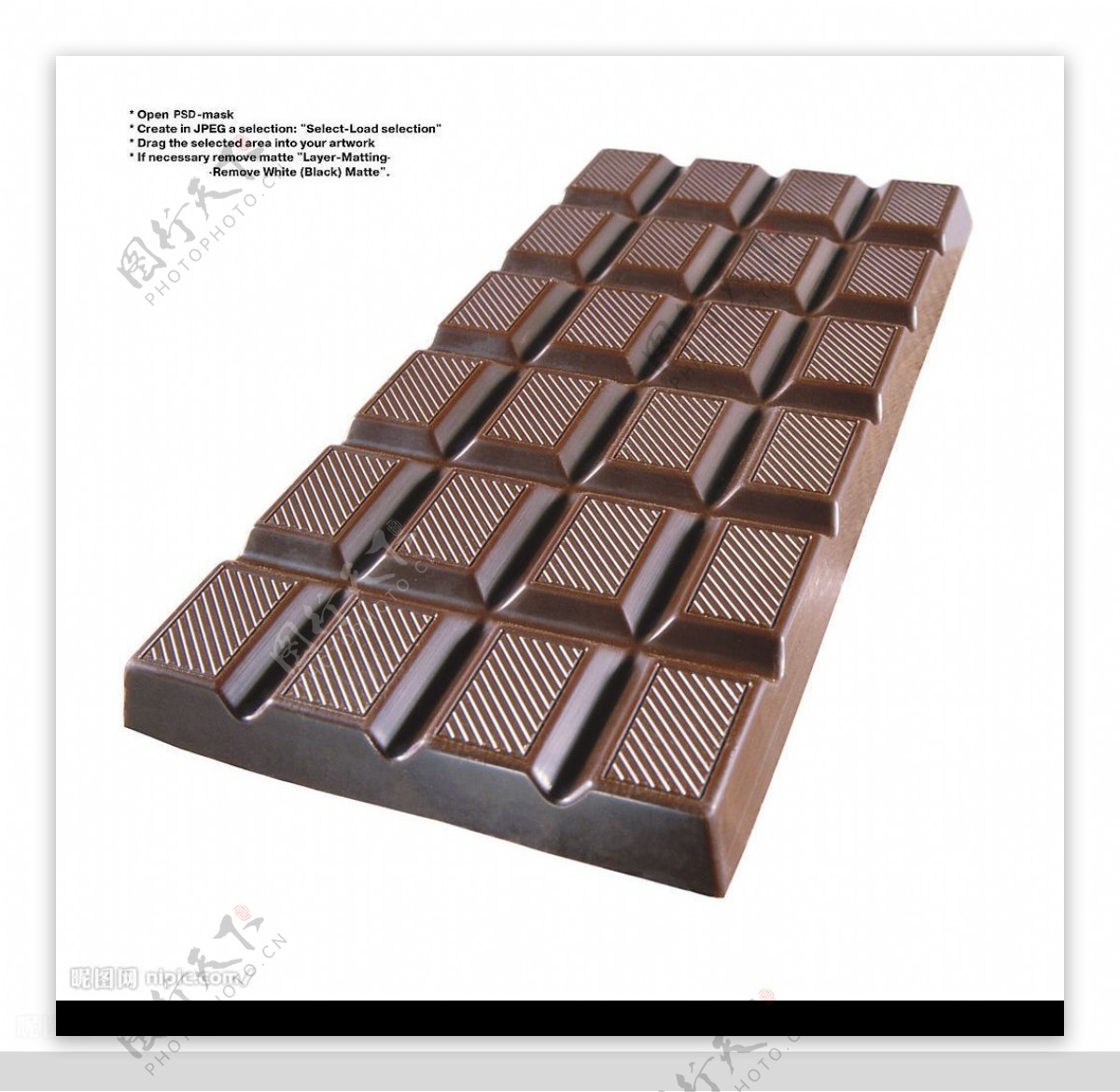 巧克力1图片