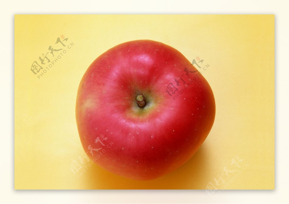 红苹果图片