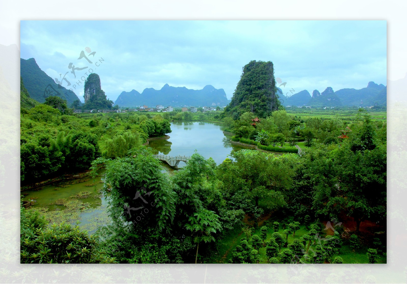 桂林山水3图片