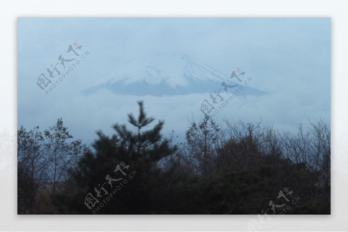 富士山图片