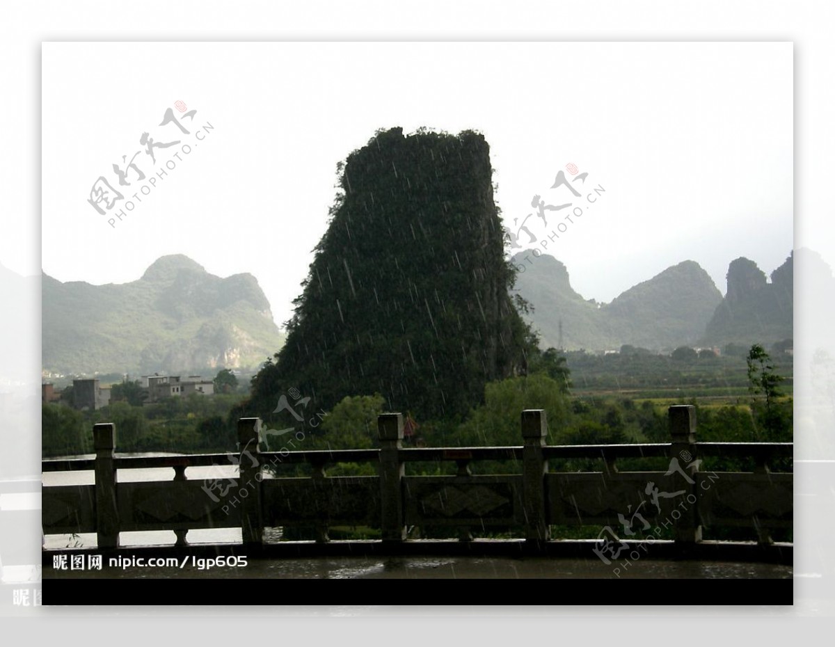 桂林天气图片