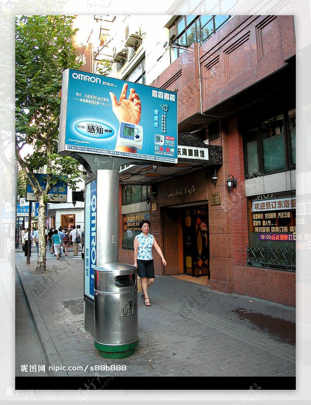 上海街景广告17图片