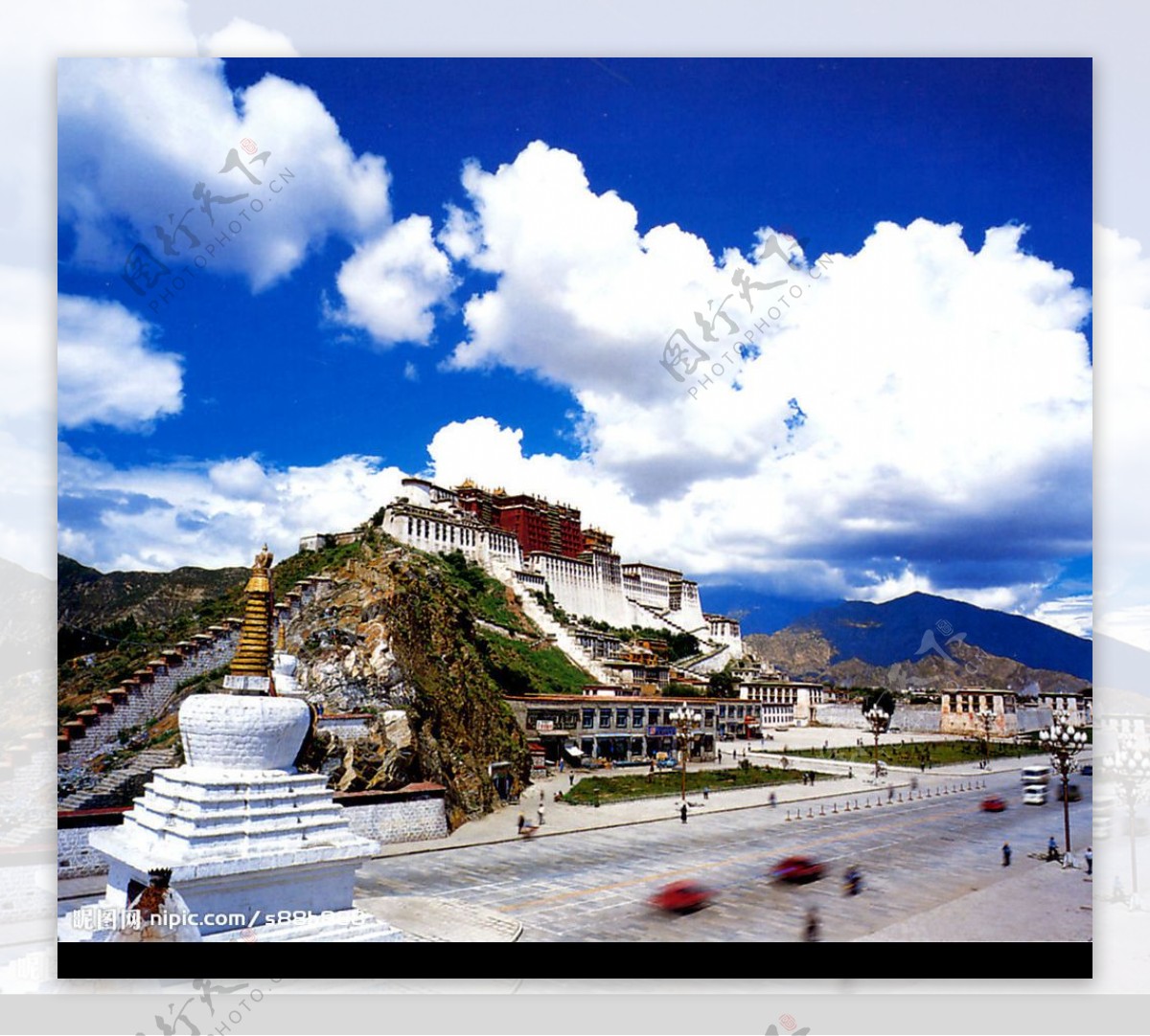 西藏组图11图片