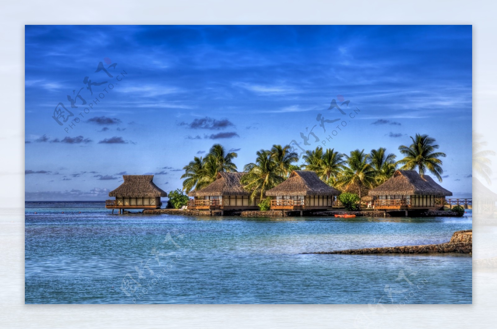 马尔代夫群岛图片
