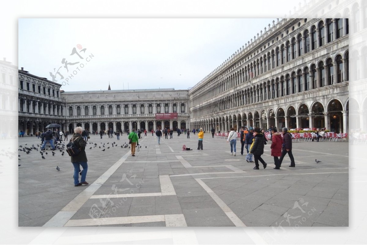 威尼斯广场图片