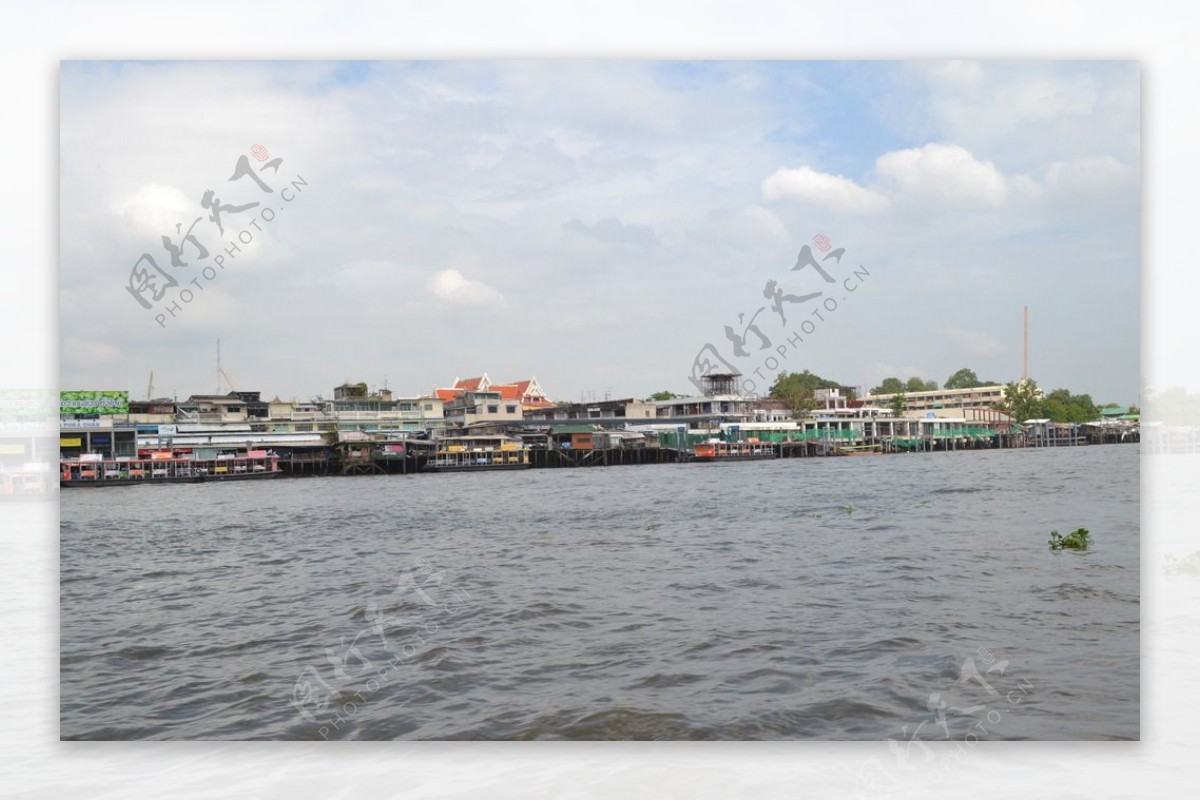 湄南河图片