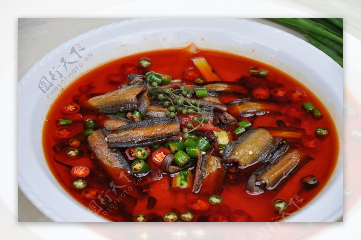 泡椒鳝鱼怎么做_泡椒鳝鱼的做法_豆果美食