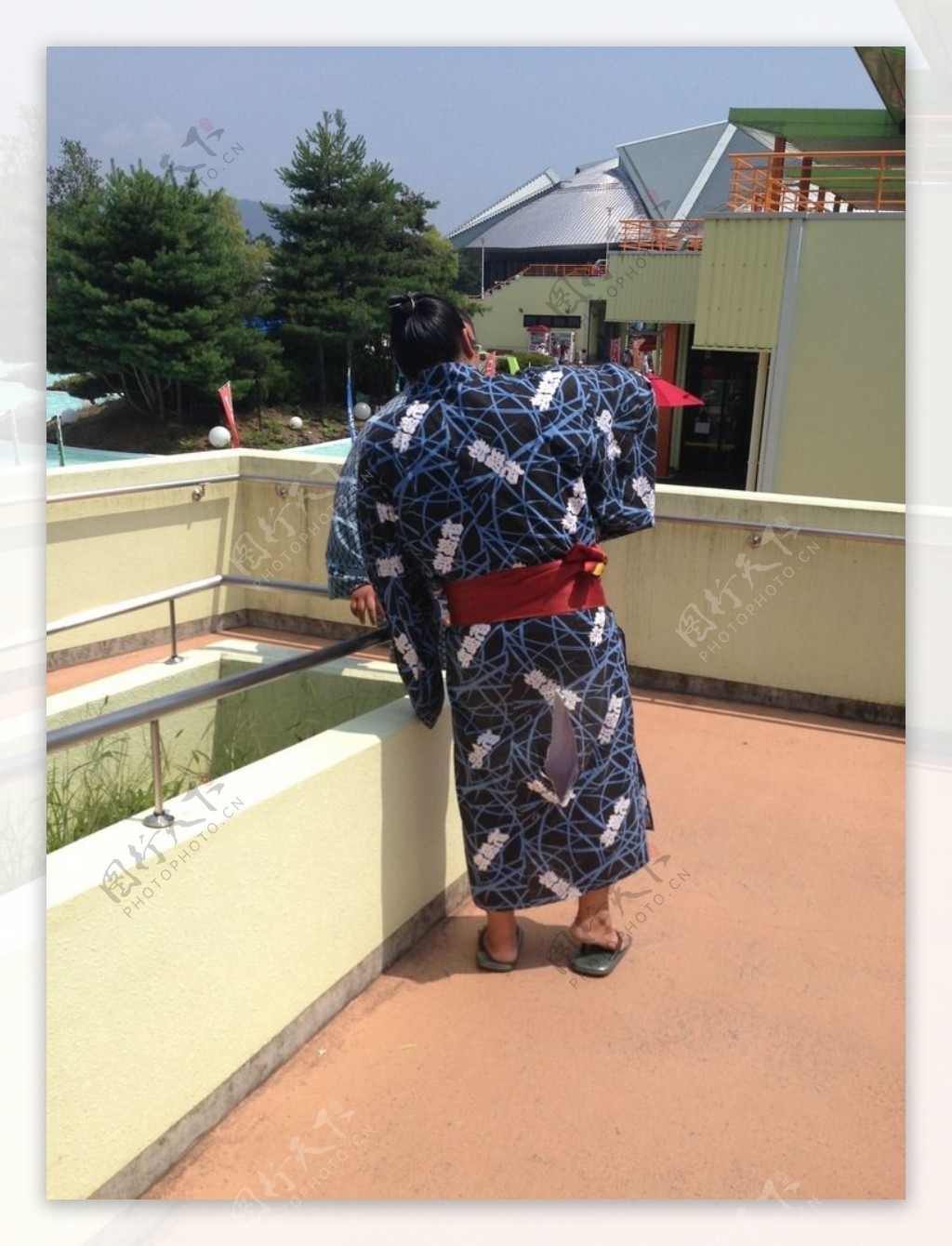 日本服装图片