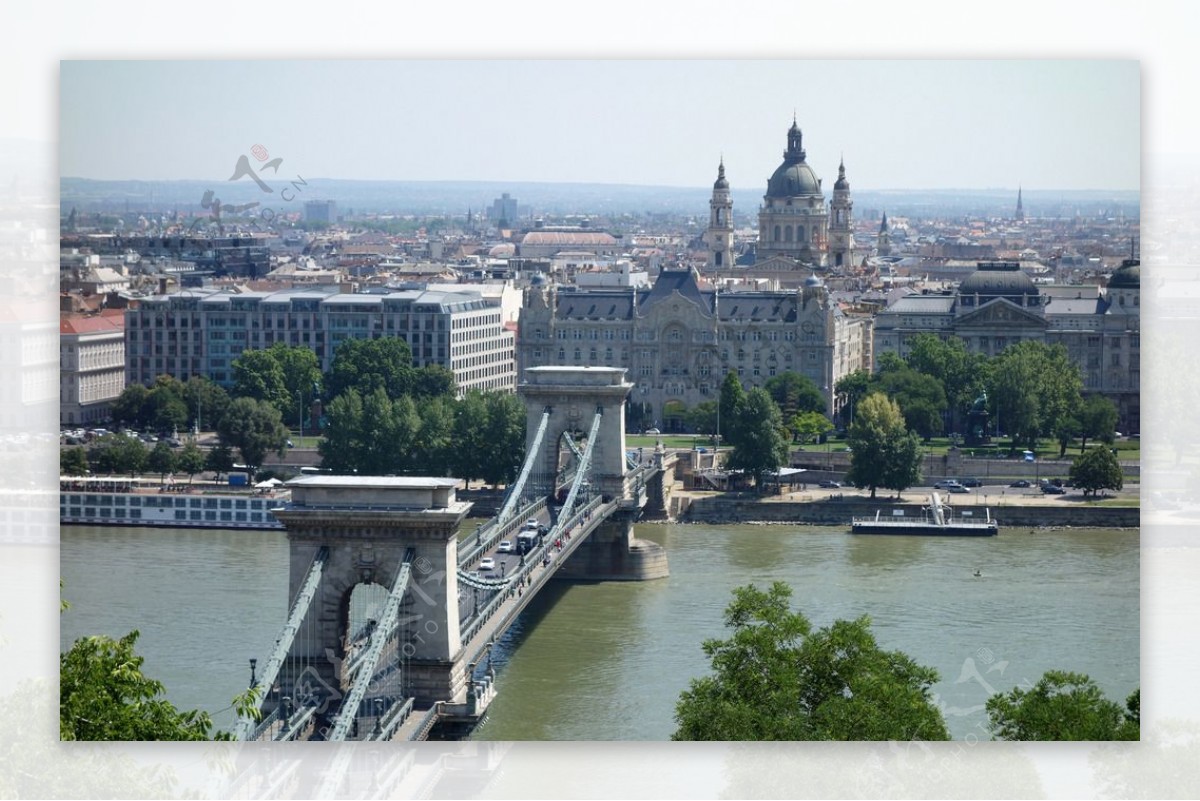 多瑙河图片