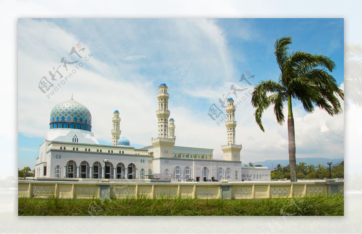 马来西亚教堂图片