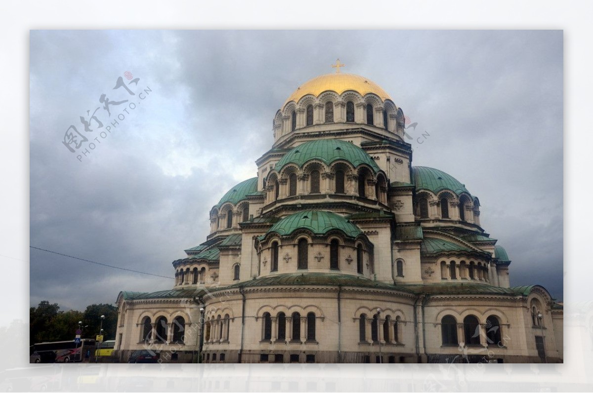 索菲亚亚历克山大内乌斯基大教堂图片