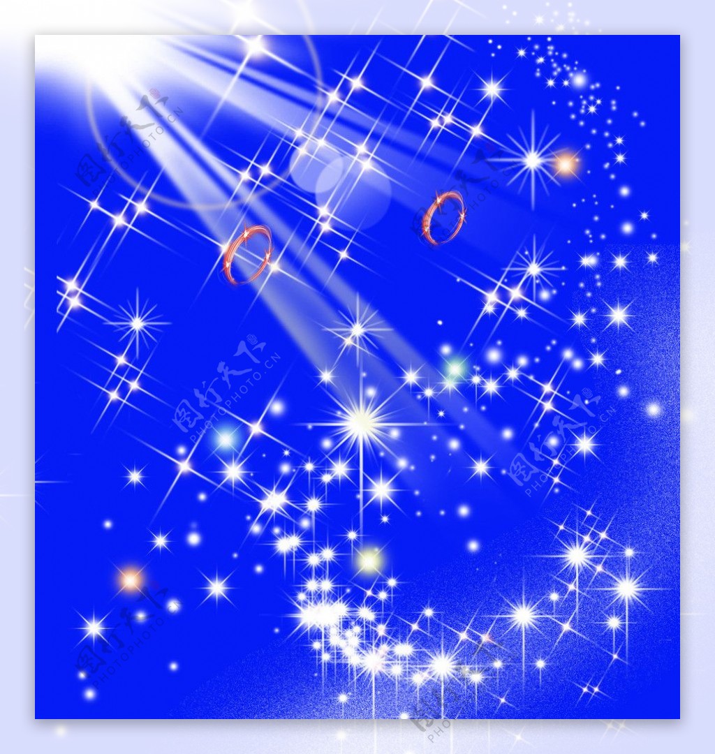 大星星蓝图片素材-编号13082706-图行天下