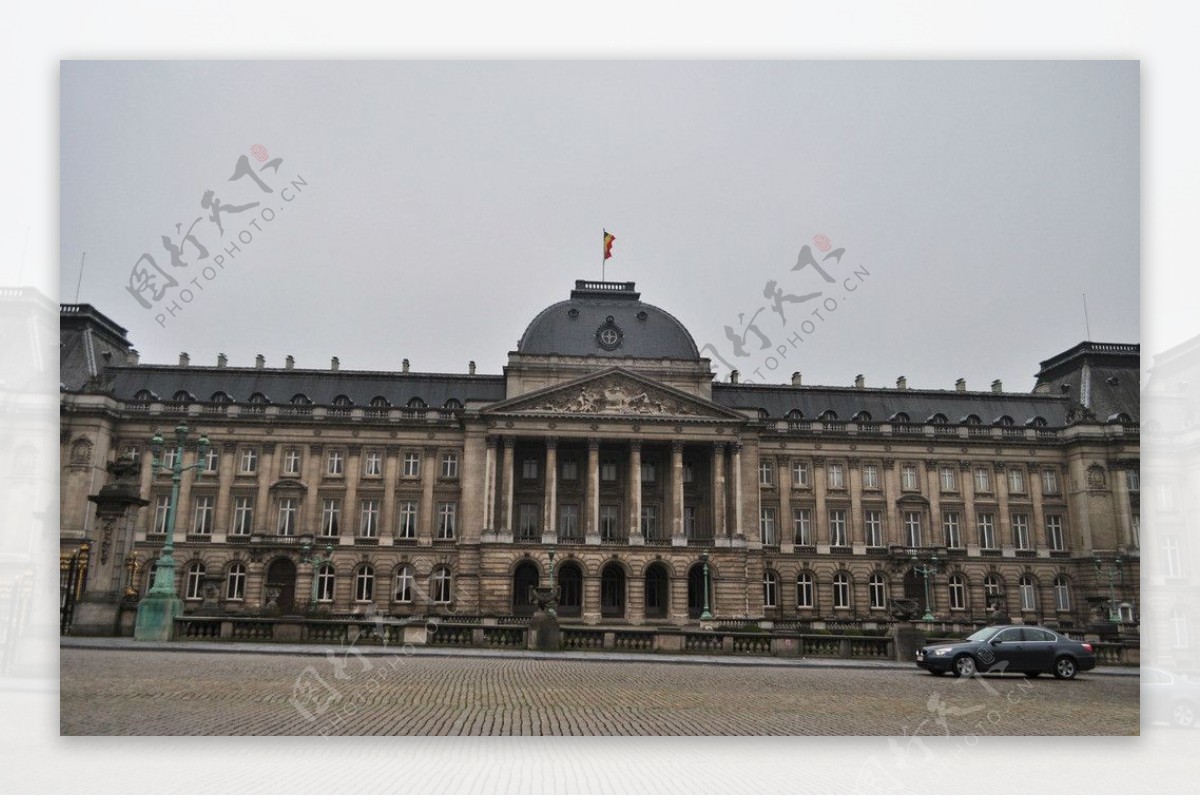 比利时皇宫图片