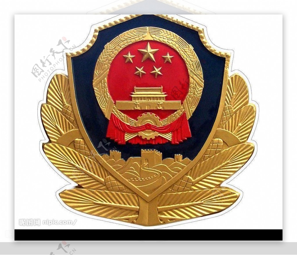 武警部队高清手机壁纸,中国武警壁纸 警徽 - 伤感说说吧