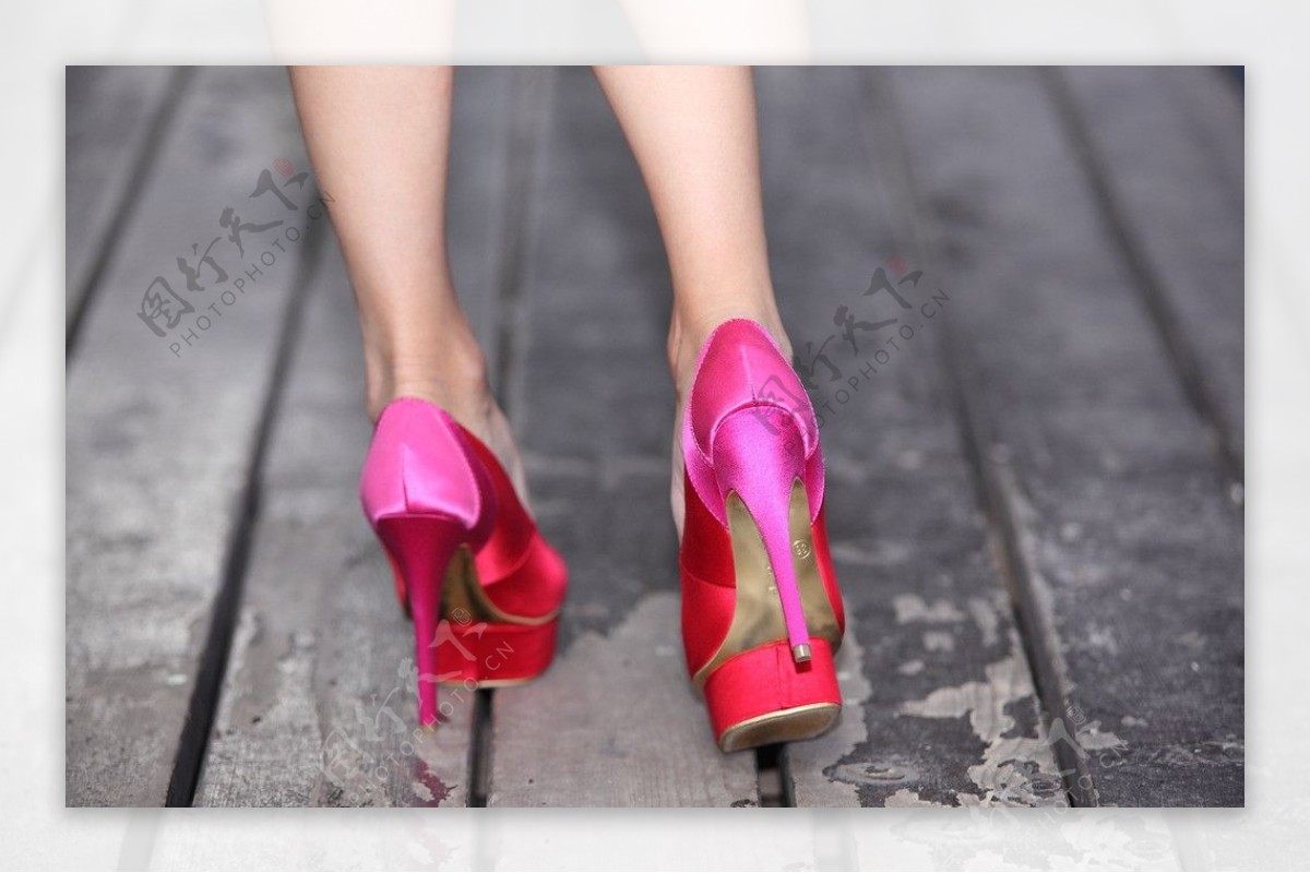 蝴蝶结婚鞋 红色 鞋子红鞋 结 婚鞋 红色高跟鞋 婚礼鞋 女HX006报价/最低价_易购频道