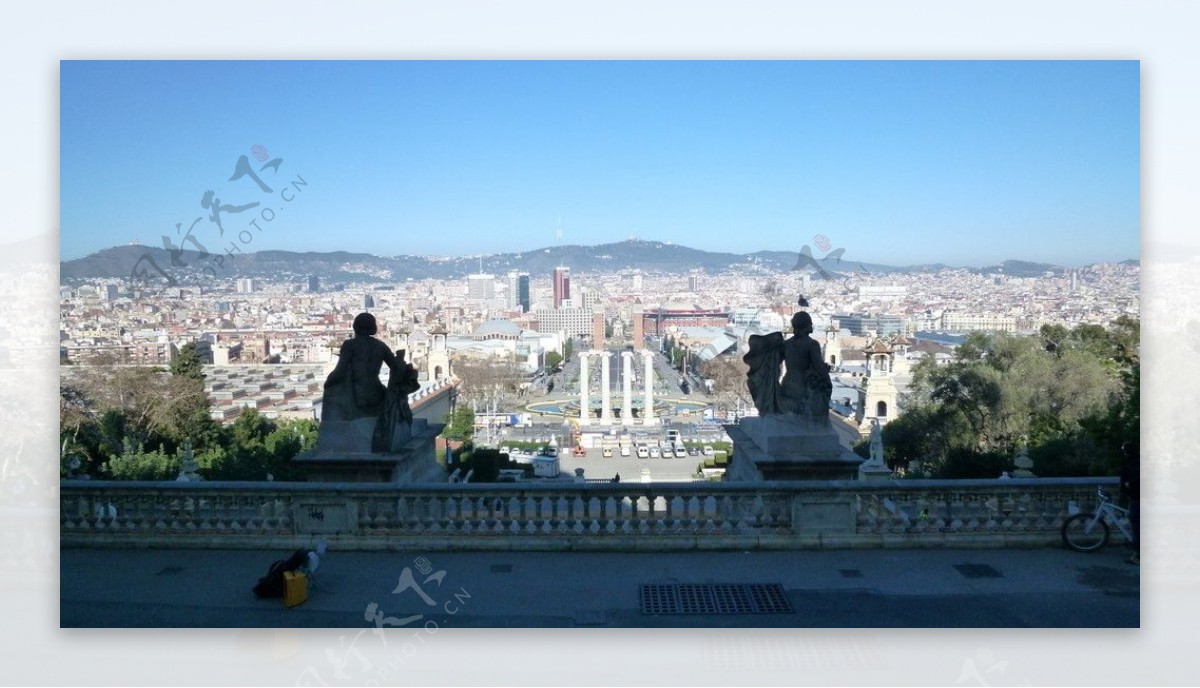 西班牙风景图片