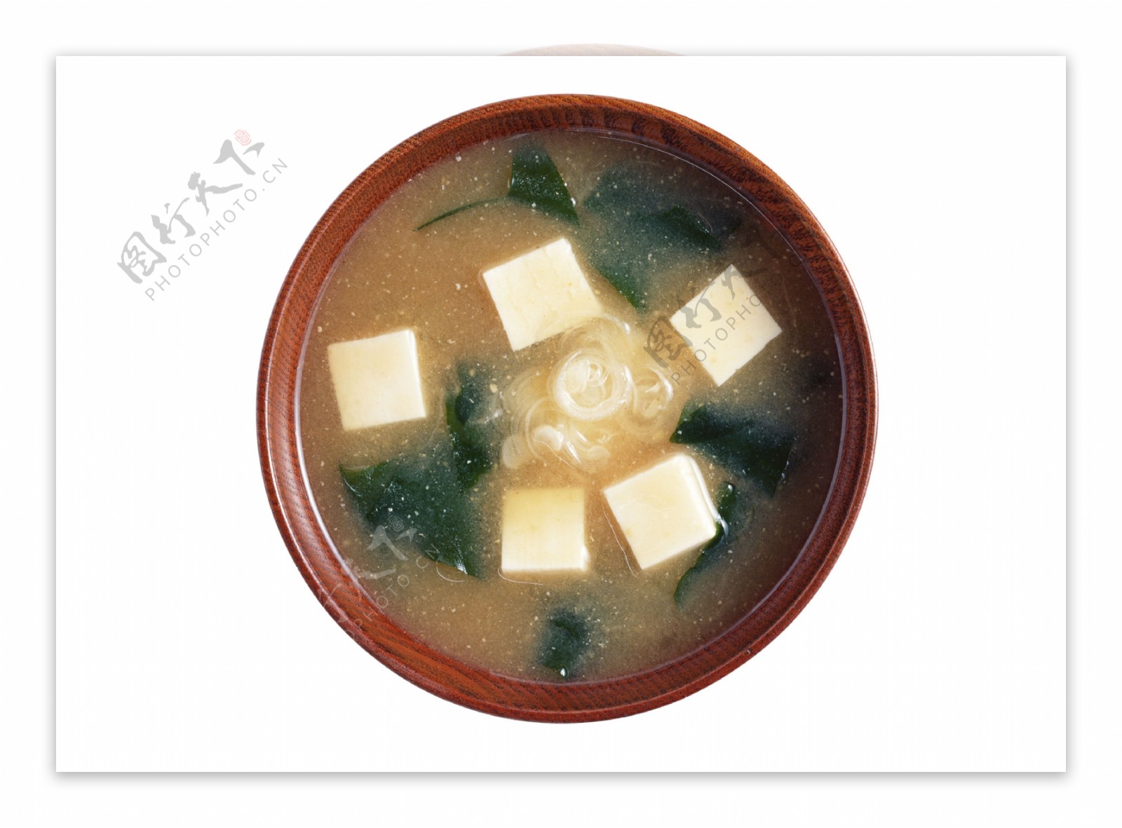 味增湯豆腐图片