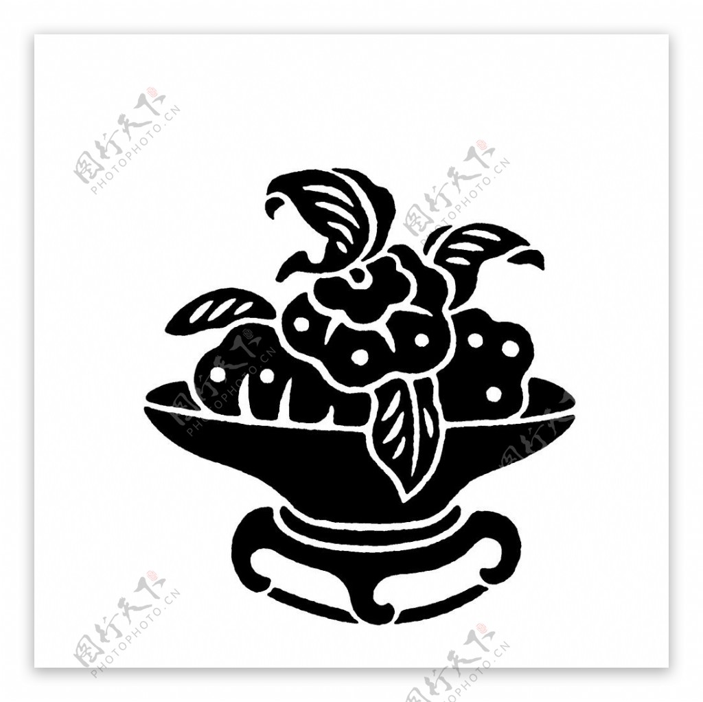 中式古典纹样图片