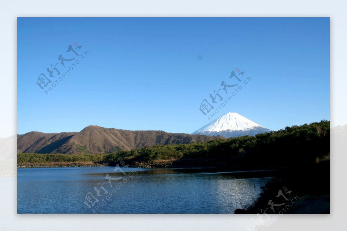 富士山图片