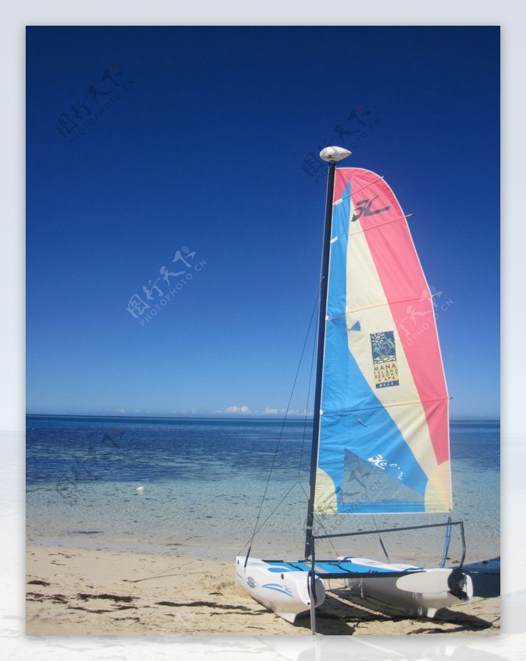 斐济风光图片