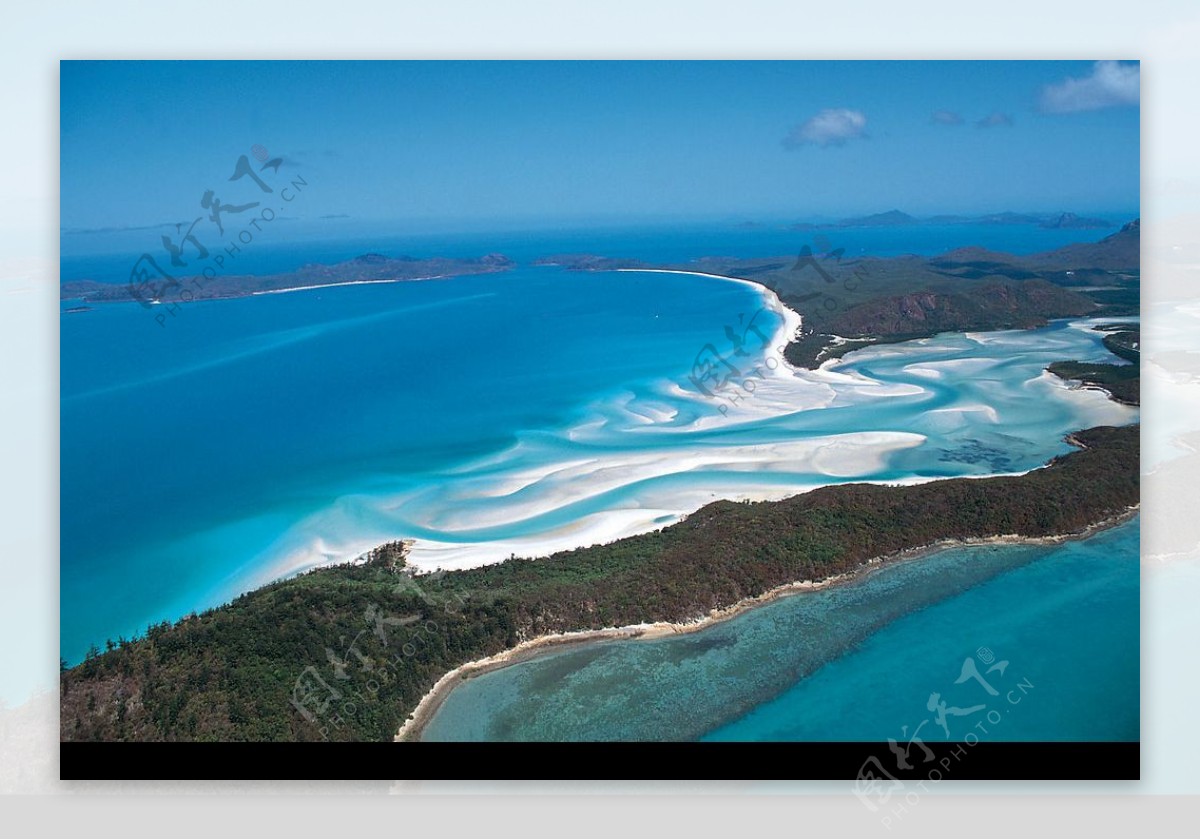 澳洲海景图片