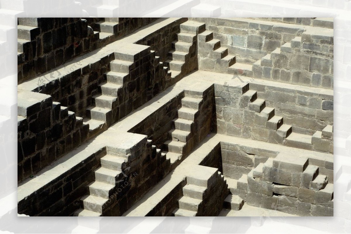 古埃及代表性建筑文化遗址图片