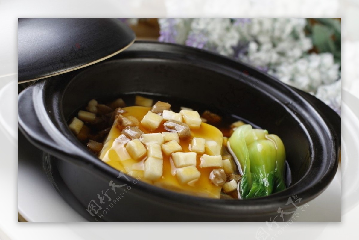 雪龙牛肉豆腐图片
