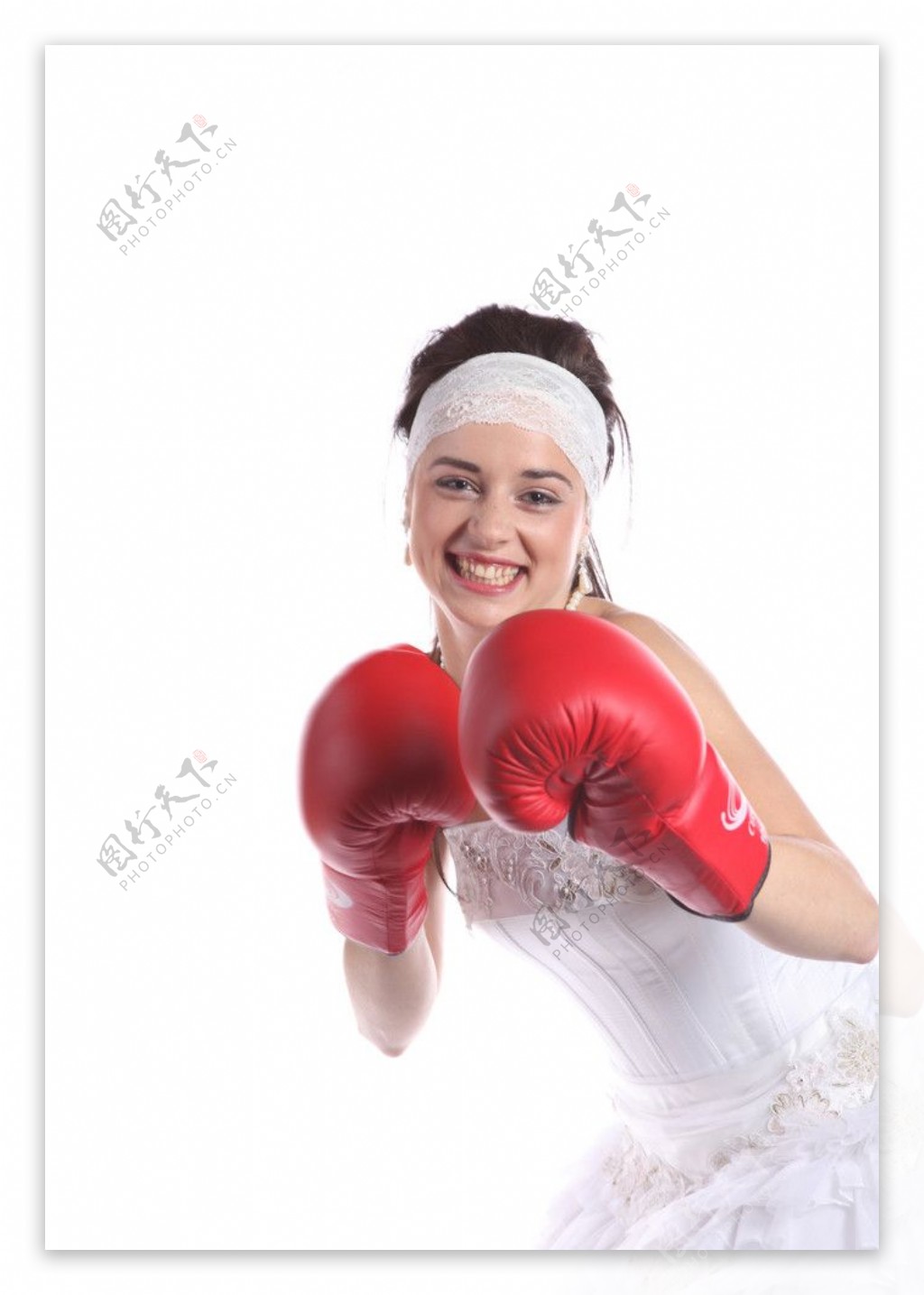 新娘是拳击手BoxingBride图片