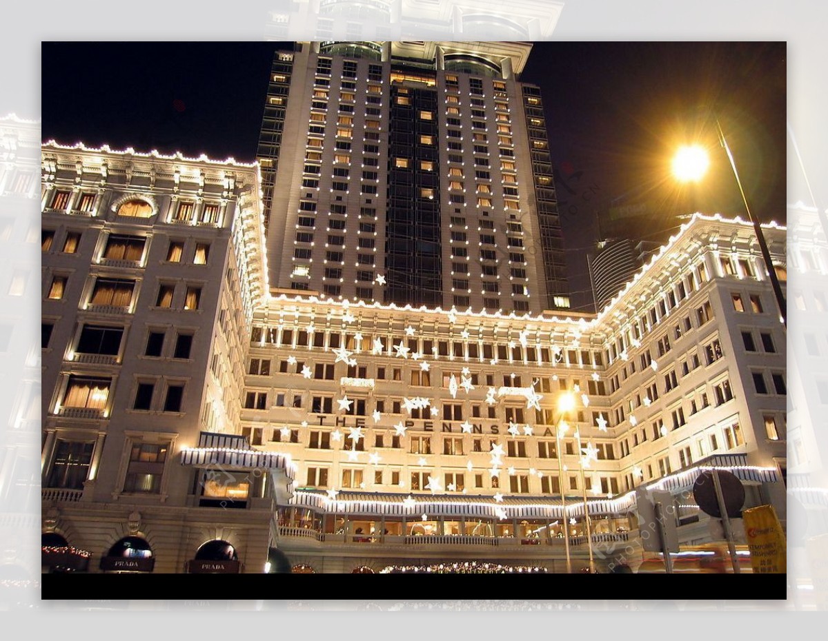 香港半島酒店图片