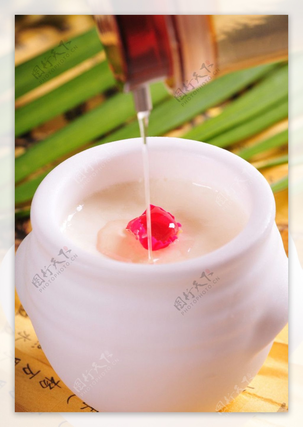 自制酸奶酸奶图片