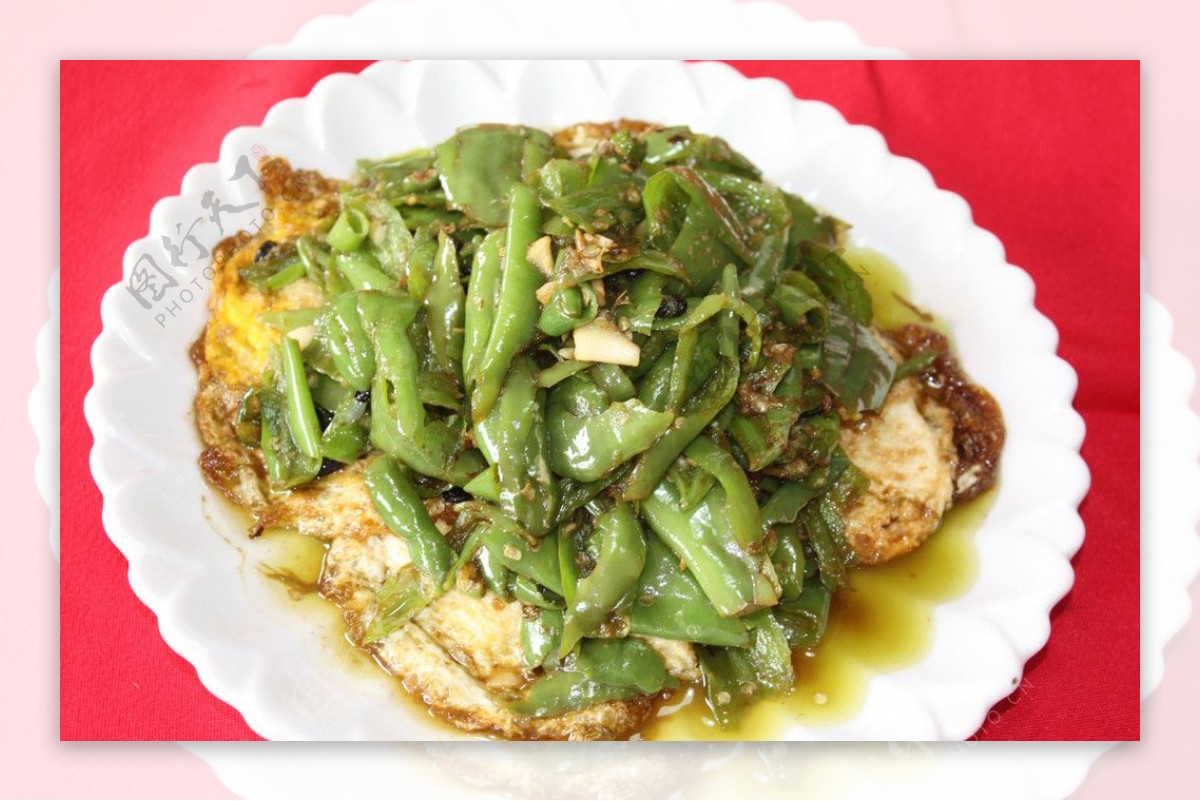 湖南正宗的擂辣椒荷包蛋做法，香辣过瘾，开胃下饭 - 哔哩哔哩