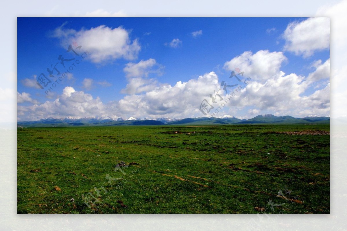 草原风光图片